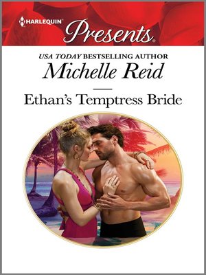 cover image of Ethan's Temptress Bride